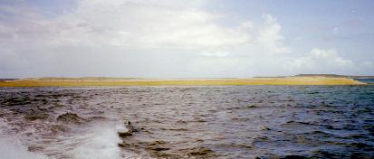 1999年のバラス島